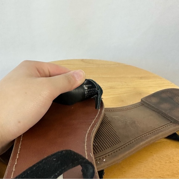 Steve Madden Tie Up Sandals - Picture 6 of 6